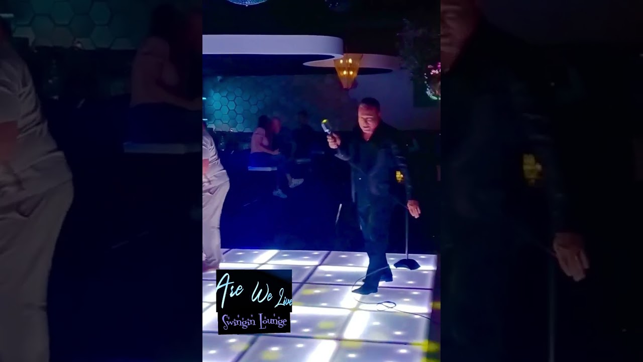 ARE WE LIVE? GIGI CAPRI RESTAURANT 