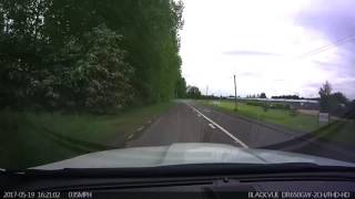 Solid Line Overtake