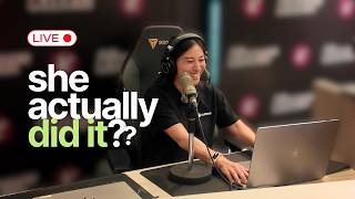 Sherry builds an app LIVE on-radio (using only AI) screenshot 5