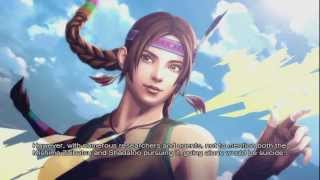 【SFxTK】Julia & Bob【Official Tag Prologue】