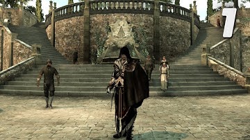 Assassins Creed 2 PC 100% FULL PLAYTHROUGH Part 1