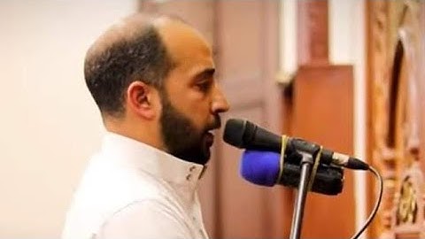 قَالَ إِنَّمَا أَشْكُو بَثِّي وَحُزْنِي إِلَى اللَّهِ تلاوة تخطف القلوب لعملاق القراءة سعد حموده❤
