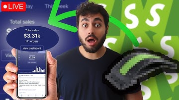 How I Find Winning $10K/ DAY Shopify Products in UNDER 10 Minutes! (SECRET)