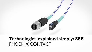 What is Single Pair Ethernet (SPE)?