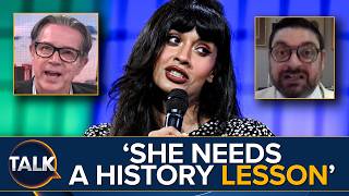 'Britain Gave Her EVERYTHING' | Historian BLASTS ‘Evil Britain’ Claims
