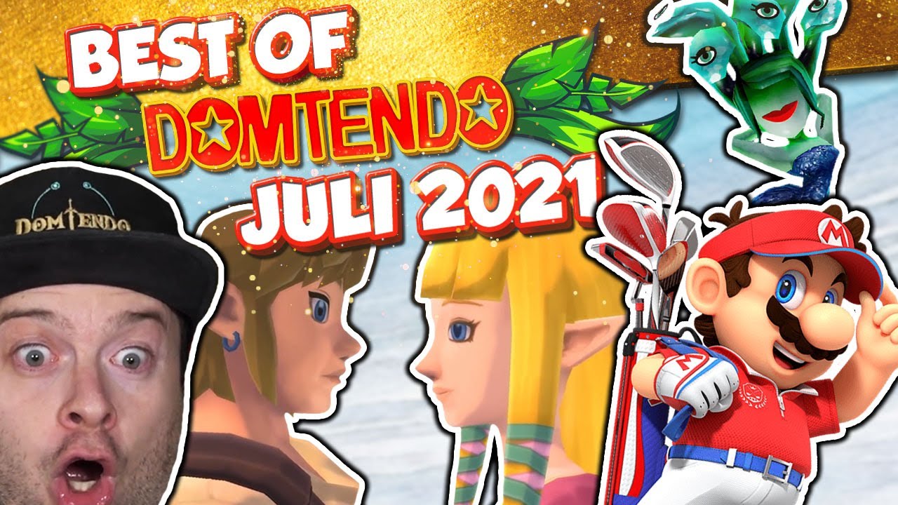 BEST OF DOMTENDO | Juli 2021