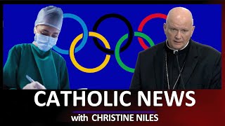 Detroit Seminary Shake-up; Organ Donation Horrors; Olympics Trans Ban & more | CATHOLIC NEWS ROUNDUP