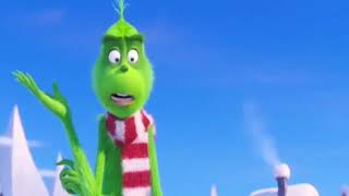 The Grinch Osmosis Jones Part 7 Grinch And Cat Working Togethersolving The Case In The Throat