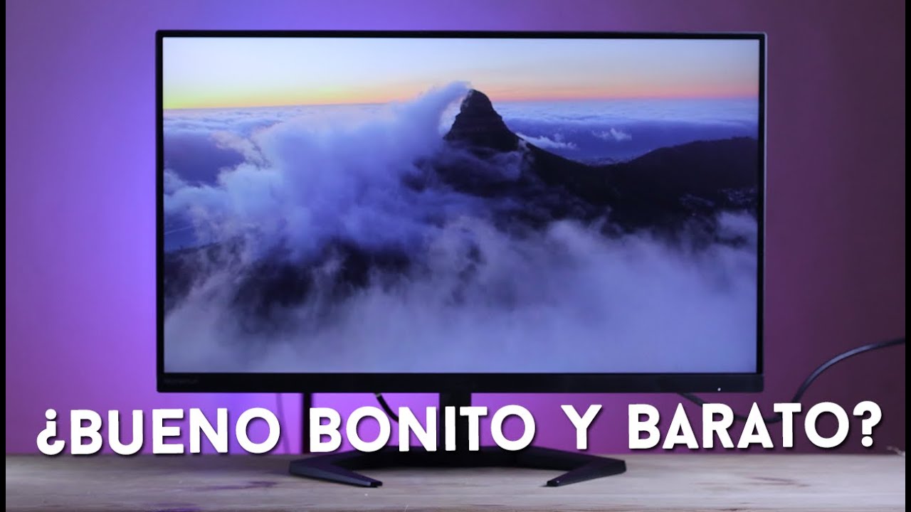 Philips 27M1N3200VA review de un monitor gaming bueno bonito y barato