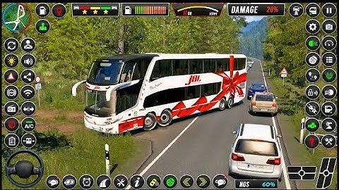 Top 5 Bus Simulator Games for Android | Best bus simulator games for android