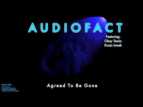 Audiofact - Agreed To Be Gone [ Black Spot © 1998 Kalan Müzik ]