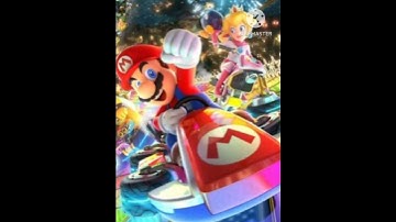 Mario kart or smash bros ultimate AND I still love Mario kart & smash #wobbledogs #nintendo