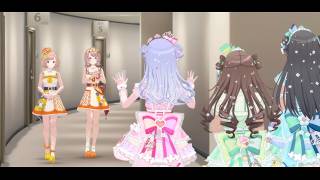 リフラクションズどうしの絡み！？！？