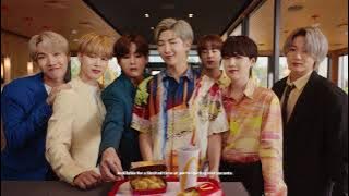 The BTS Meal is here!