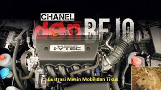 Indikator Matic Berkedip Honda Jazzcitty