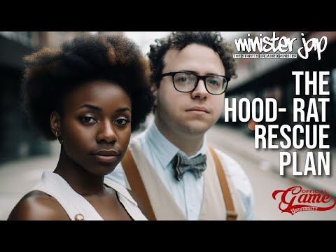 SWIRLING IS HOOD RAT RESCUE FOR BLACK WOMEN