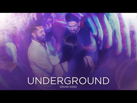 Underground | Shahid Sonu | Bajao Originals