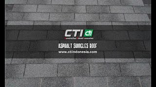 Referensi Proyek Atap Bitumen CTI