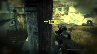 Shellshock | A MW3 montage Trailer | by me