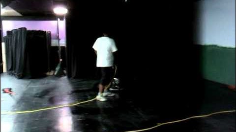 Floor buffer fail #4