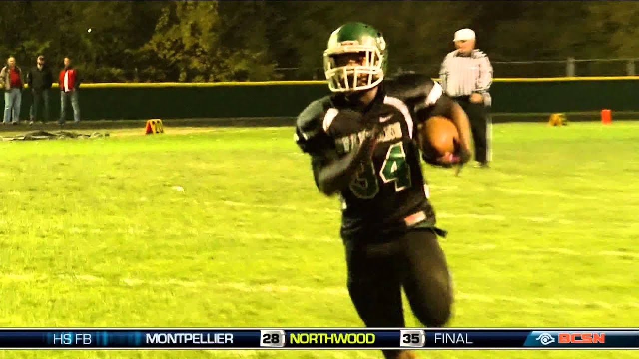 Rogers at Start High School Football YouTube