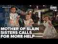 Mother Of Slain Sisters Calls For More Help For Veterans As Manhunt For Father Intensifies Mother Of Slain Sisters Calls For More Help For Veterans As Manhunt For Father Intensifies