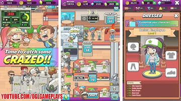 Coffee Craze Idle Barista Tycoon - Android Gameplay