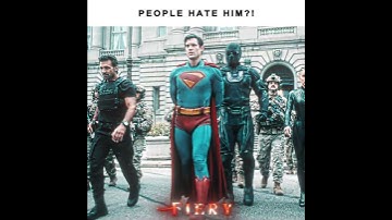 He Saves Them Regardless || superman 2025 edit #superman2025