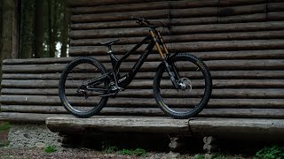 Assembling the Beast - Norco Range 2023 DH Build Project