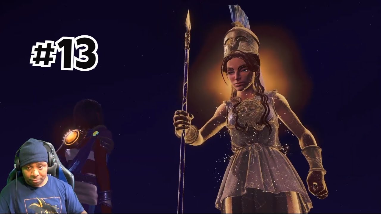 IMMORTALS FENYX RISING PS5 ATHENA'S ESSENCE & NEW MOUNTS PART 13