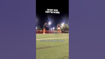 They didn’t expect to catch this on video 😱
