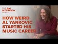 Capture de la vidéo How Weird Al Yankovic Started His Career | The Big Interview