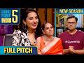 क्या Likes और Views में खो गया Social Media का असली काम? | Shark Tank India S5 | Full Pitch