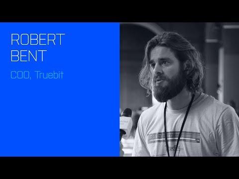 Scaling and Scheduling on Ethereum with Robbie Bent of TrueBit