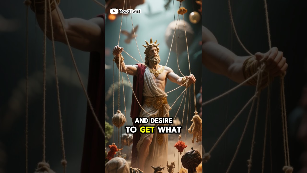 Zeus – The God Who Ruled Through Fear and Lightning 