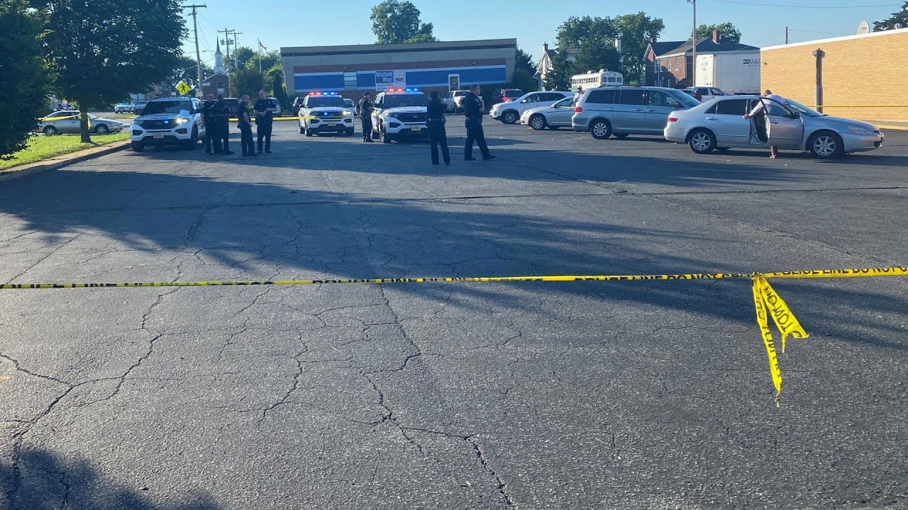 One dead in Lynchburg shooting outside Family Dollar - YouTube