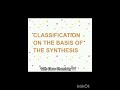 Classification of amino acids Class 12th Biomolecules