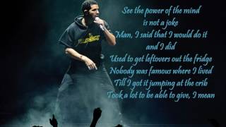 Gucci Mane Ft  Drake -  Both ( Lyrics video )