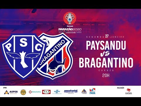 Paysandu x Bragantino - #CulturaNoParazão