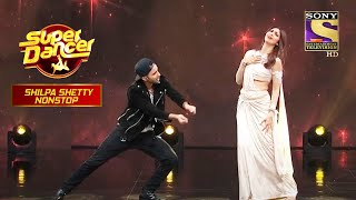 Raghav ने अपने Dance से किया Shilpa के साथ Flirt | Super Dancer | Shilpa Shetty Non-Stop