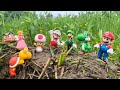 Super Mario Toy Hunt – Search and Collect!