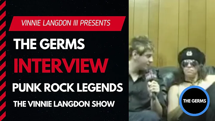 Vinnie Langdon: The Germs Interview