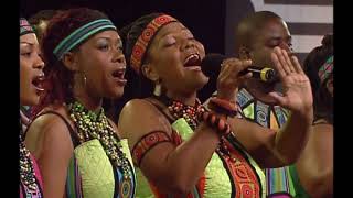 Soweto Gospel Choir - Live at the NMT - Izwi Lahlab’Inhliziyo Yami