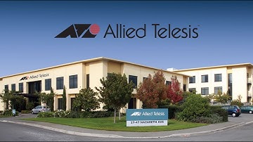 Allied Telesis Recruitment Video