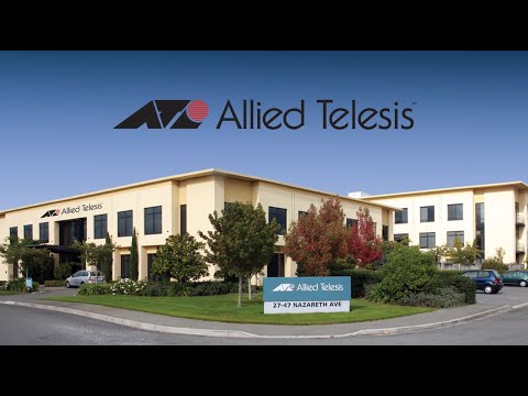 Allied Telesis Recruitment Video