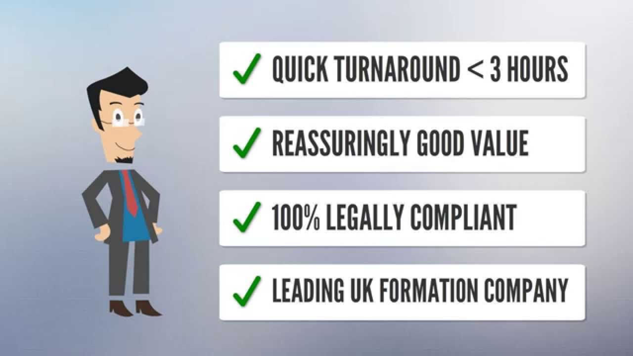 Company Formation In Less Than 2 Hrs - 0161 440 8884