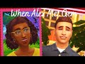 Sims 4 Love Story | When Alex Met Gem💞💗 A Love Letter to the Future Mrs Hart - A Visual Storybook
