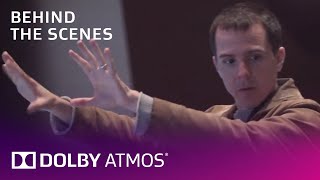 Transcendence: With Dolby Atmos | Behind The Scenes | Dolby