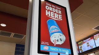 Leaving Customers Satisfied at Texas Dairy Queen Restaurants screenshot 2