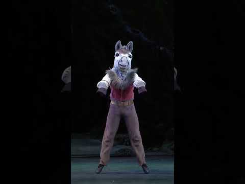 The Dream – Frederick Ashton’s reimagining of Shakespeareu0027s A Midsummer Nightu0027s Dream #shorts
